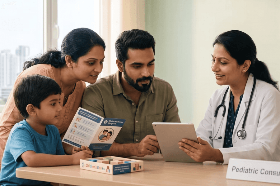 Looking for the best pediatrician near Begur? Discover expert child healthcare, vaccinations, newborn care, and pediatric services for families in South Bangalore.