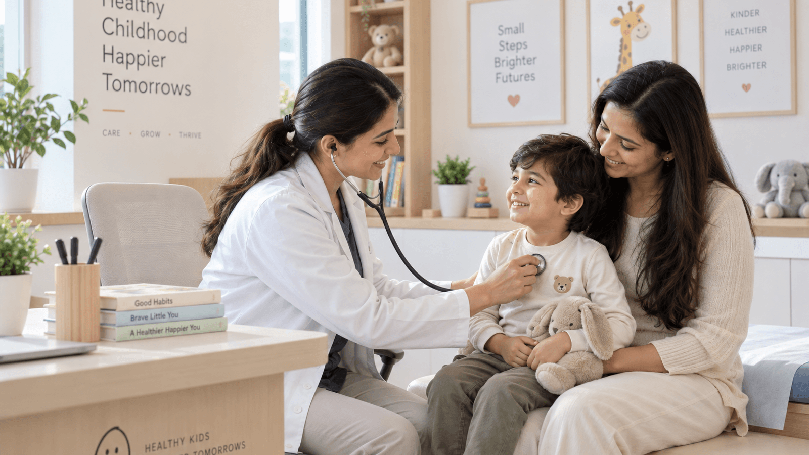 Trusted pediatrician near Electronic City Bangalore
