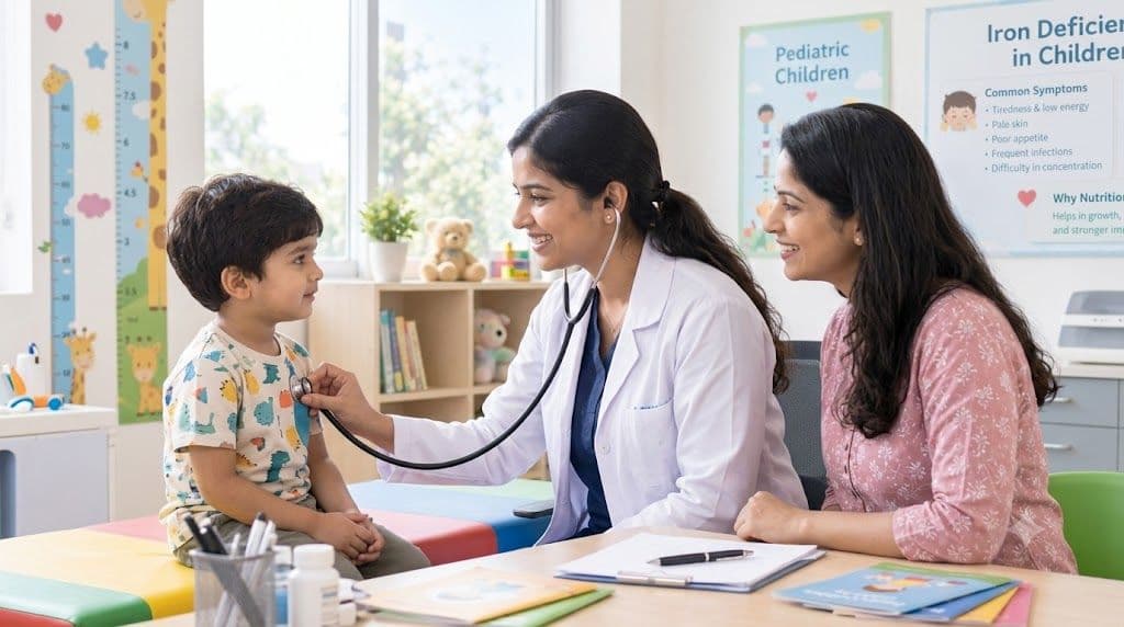 Child health check-ups in Bangalore matter for monitoring your child's growth, development, vaccinations, and overall health.