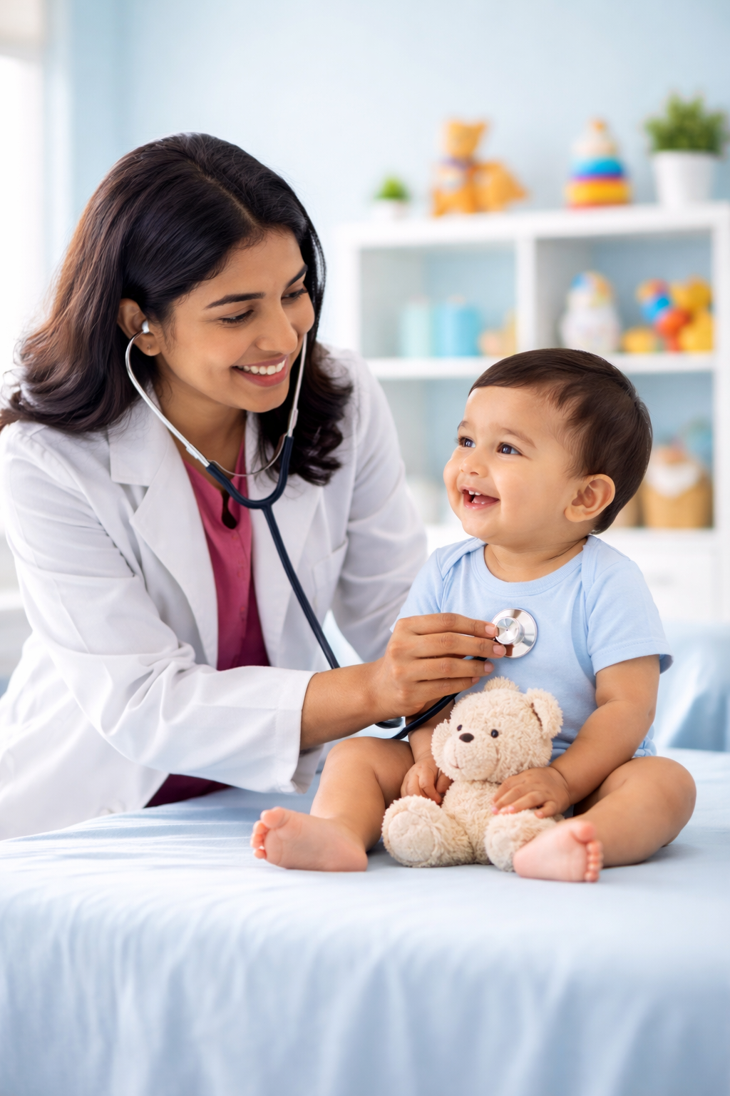 best pediatrician near me